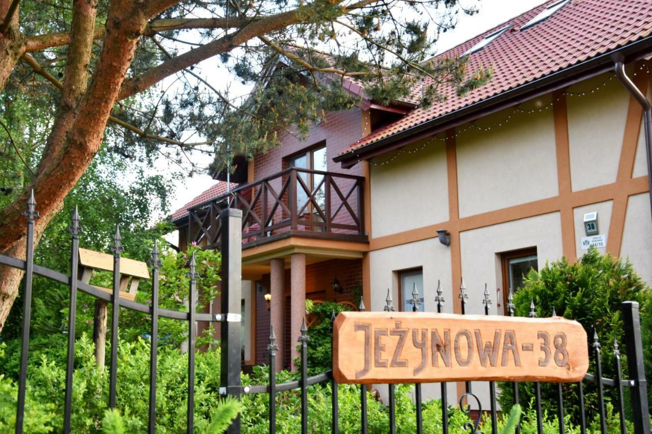 Dom Jaka Władysławowo 外观 照片